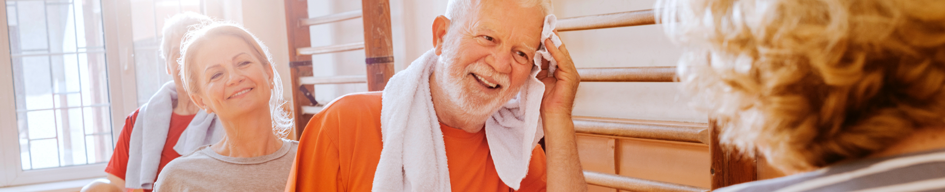 Senior Health Wellness Programs Autumn Leaves Retirement